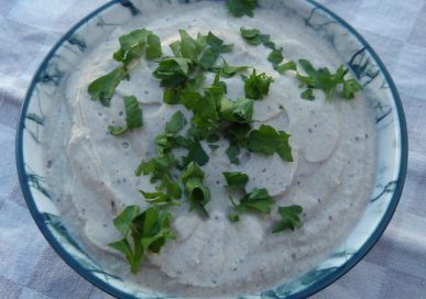 Baba ganoush