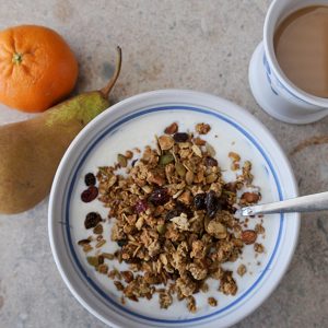 granola