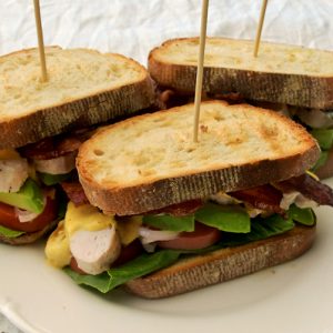 Club sandwich