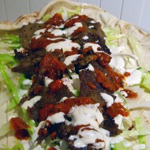 Kebabrulle