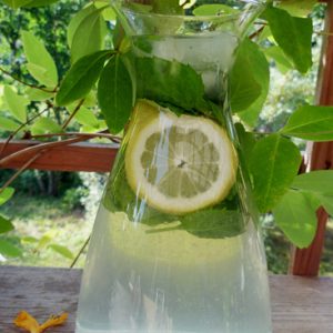 Enkel lemonad