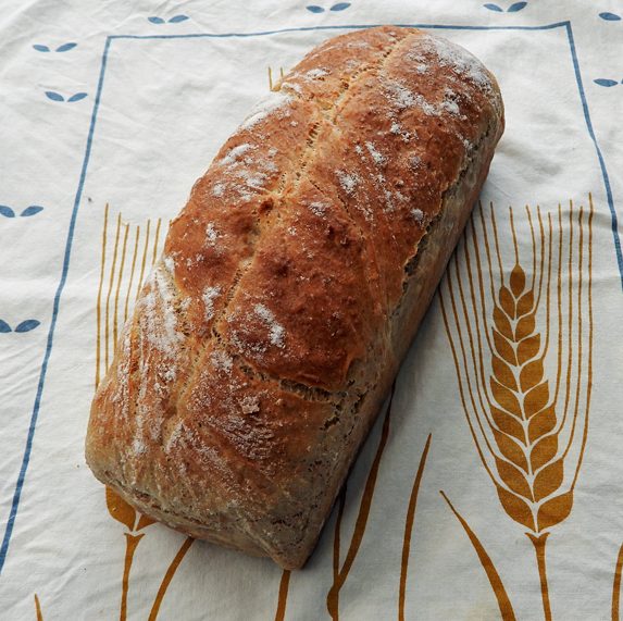 bröd i form